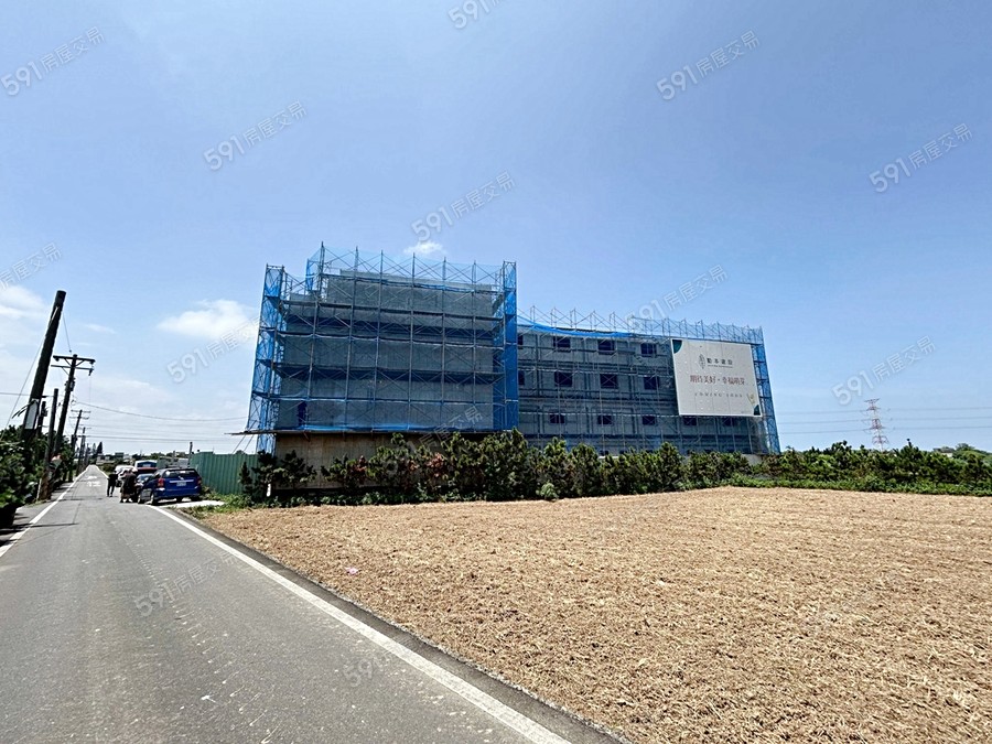 勤本詠恆實景圖