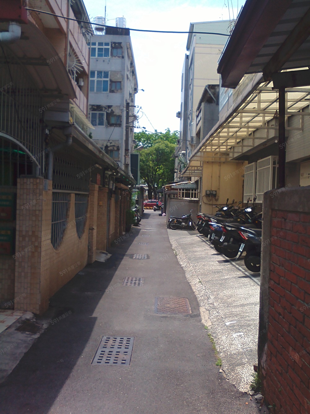 獨立巷道&出入超便利