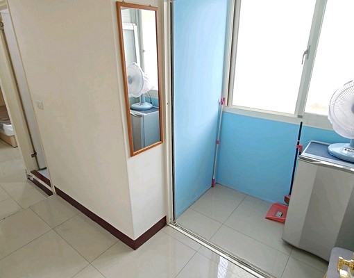 捷運站旁2小房1小廳小陽台晾衣 - Image 6