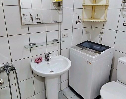 捷運站旁2小房1小廳小陽台晾衣 - Image 8