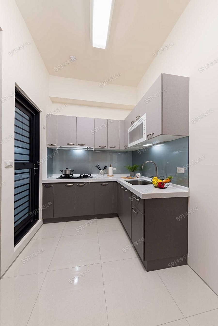 佳建築6期樣/實品屋