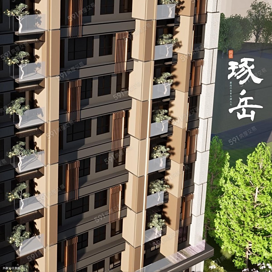 台信琢岳宣傳圖