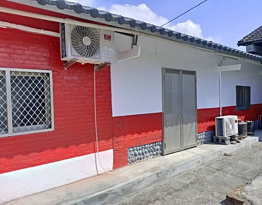 近福興工業區76快速道路彰水路旁寧靜挑高雅房 - Image 2