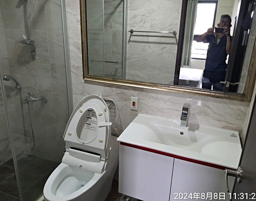 網美2+1房設備齊全隨時可入住，河堤景觀視野好景觀美 - 591租屋網 - Image 13