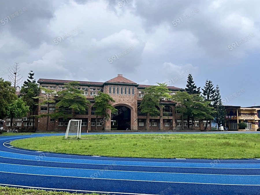 鳳凰愛買-第13期 新生河盼環境圖