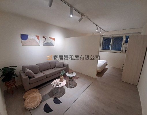寄居蟹社會住宅🏠友善屋源🧡中山國小站全新裝潢/可租補入籍 - Image 1