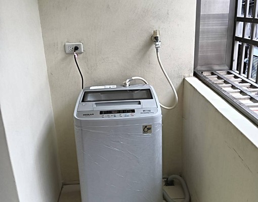 廣豐購物商城旁獨立陽台、洗衣機 - Image 6