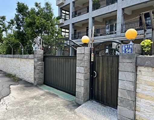 稀有別墅型一大房一大廳前後大陽台 - Image 1