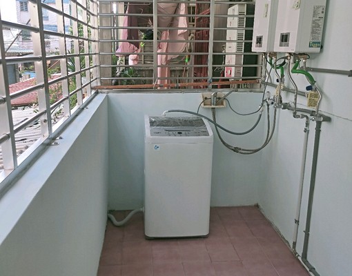 住宅安静透天第三樓整層兩房兩陽台近莒光站金城路 - Image 3