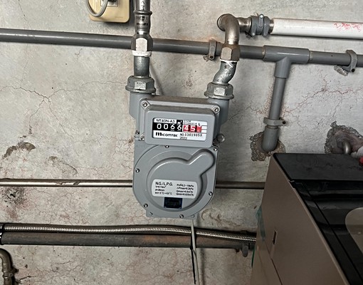光復北路漂亮套房.家具家電齊全廚房大陽台 - Image 12