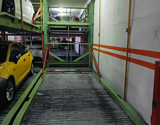 坡道機械车位出租 - Image 6