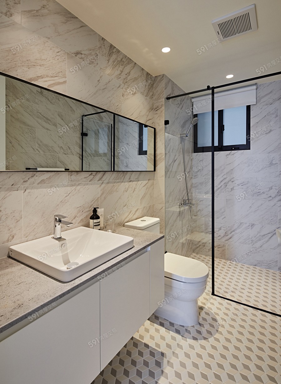 富凰大賦(大樓區)樣/實品屋