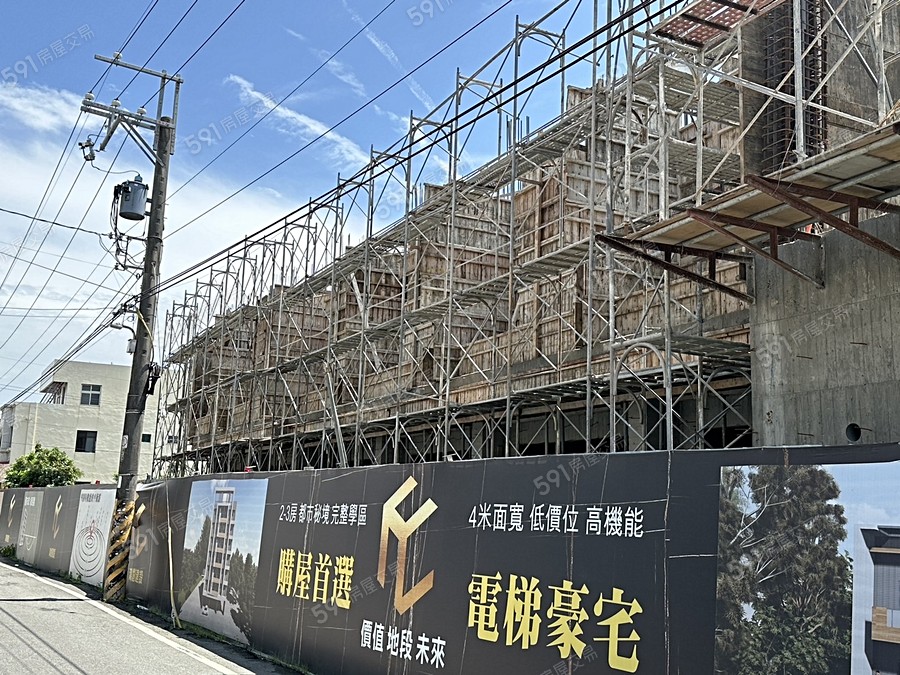 鴻創秀品苑(公寓)環境圖