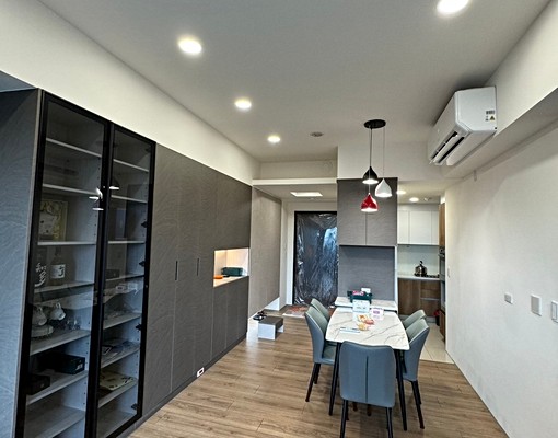 德鑫建設世紀官邸近彰基一卡皮箱入住便利 - Image 2