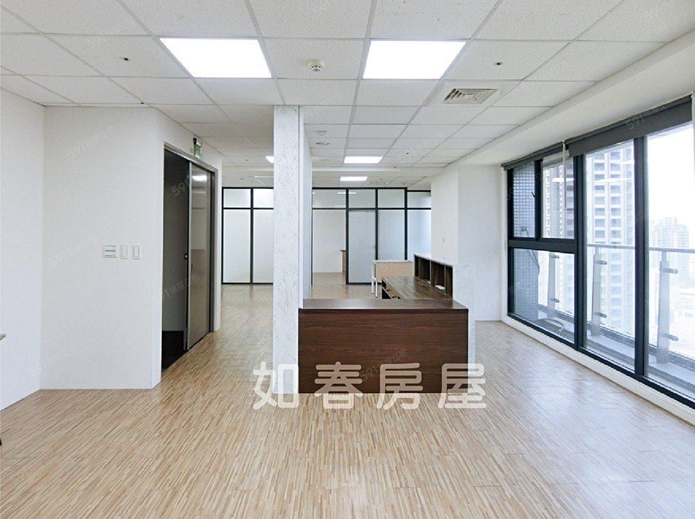 更多商辦請搜尋「台中商辦全覽網-如春房屋」，深耕台中四十年