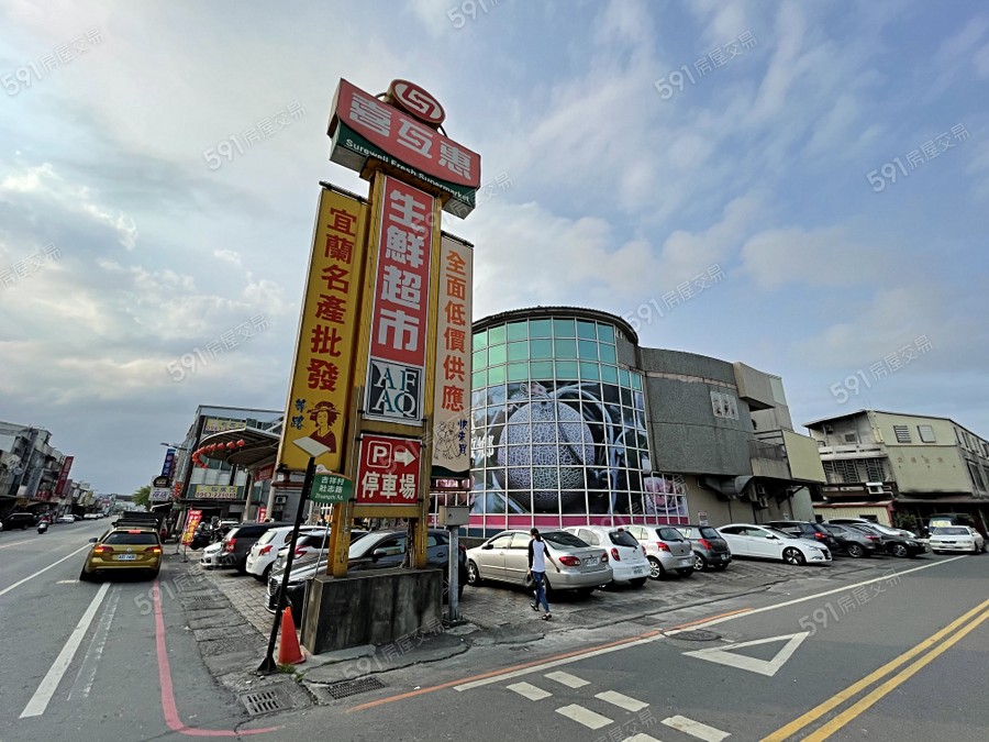 印象壯圍環境圖