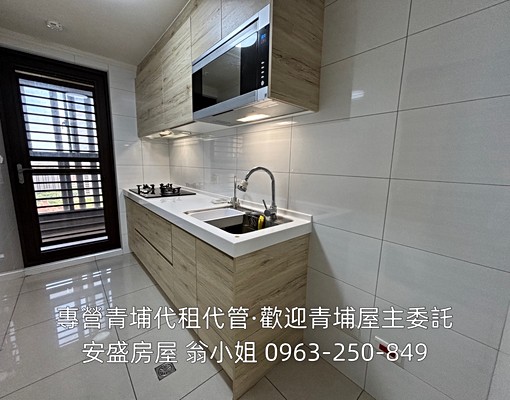 專營青埔租屋/近A18可公司辦公室可報稅/採光視野佳大2房 - Image 12