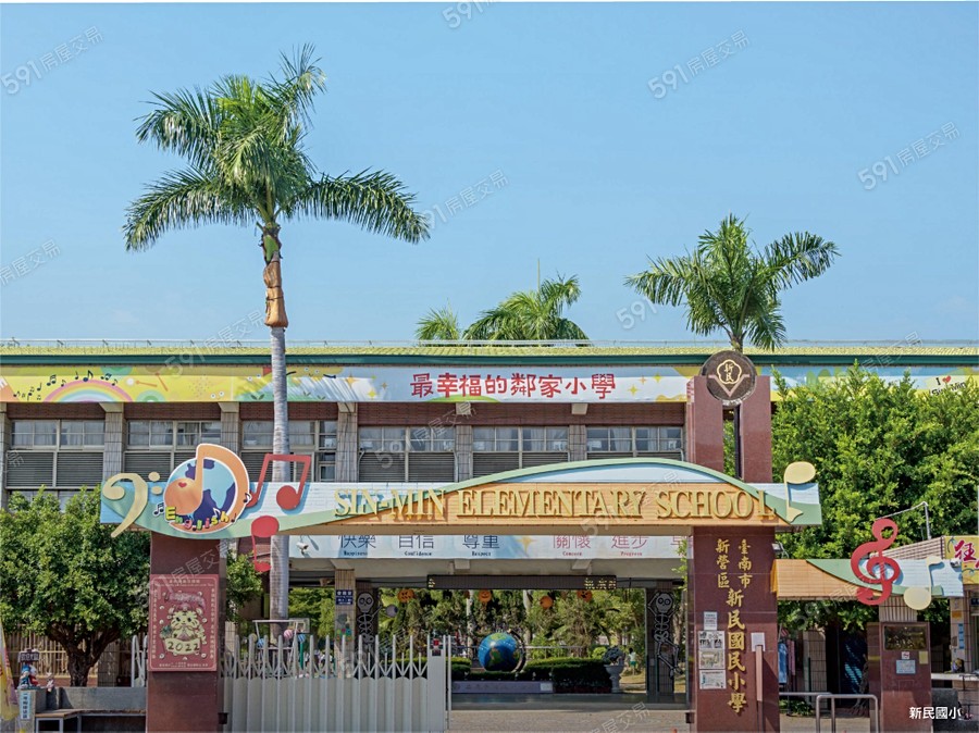 林森薈3-電梯公寓環境圖