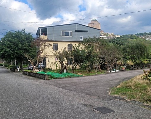 北新莊青山綠野有水平坦美地