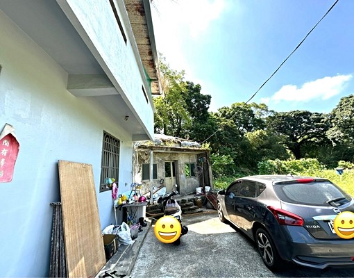 北新莊稀有休閒屋甲種建地