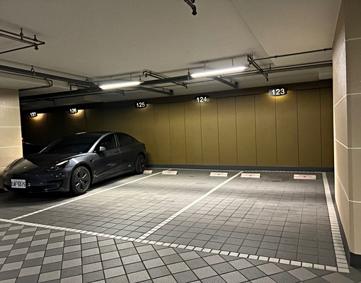 萬豪酒店旁🚗大直豐匯🚗B1B2平面車位 - Image 2