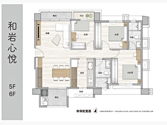 社區格局圖