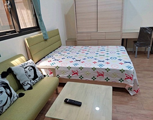 全新完工16坪可租補電梯獨立洗衣獨立陽台 - Image 3