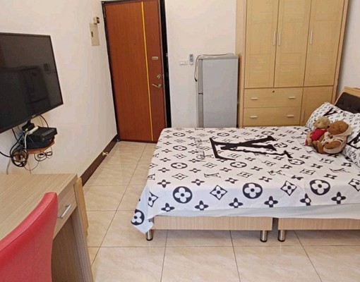 自租全新12坪獨立洗衣機獨立陽台全包只付 - Image 11