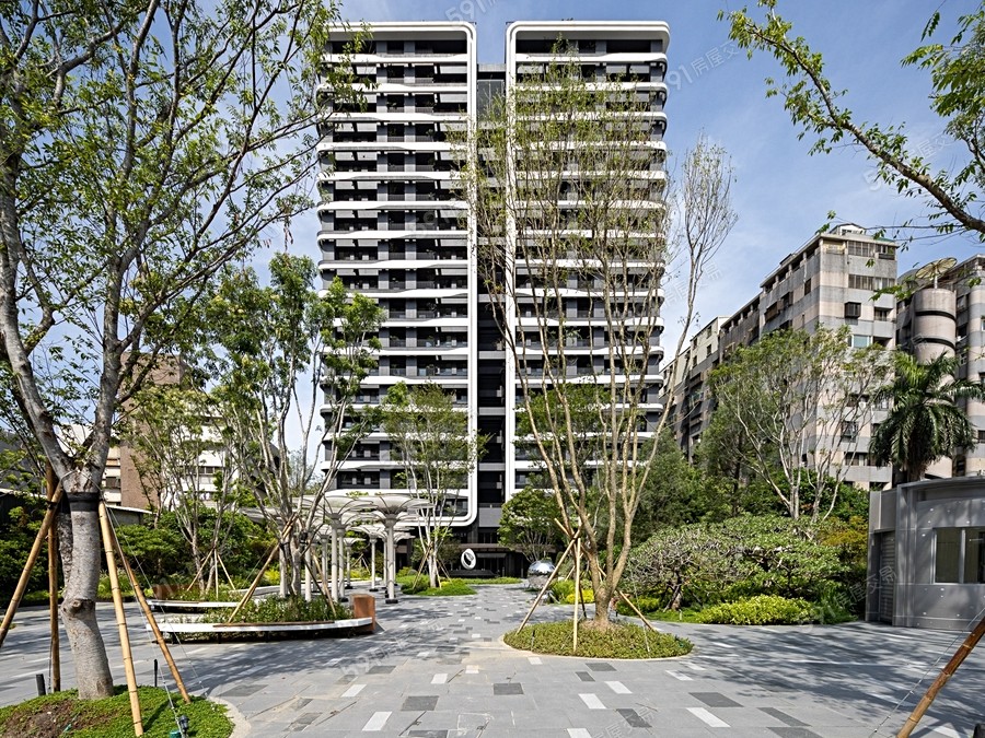 順天謙華實景圖