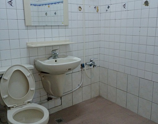 永樂街大坪數冷氣套房,一房一廳 - Image 3