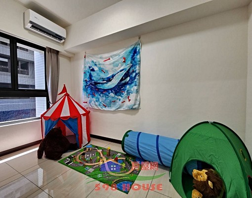 竹北租屋近高鐵、生醫園區。全新交屋美兩房。平車 - Image 7