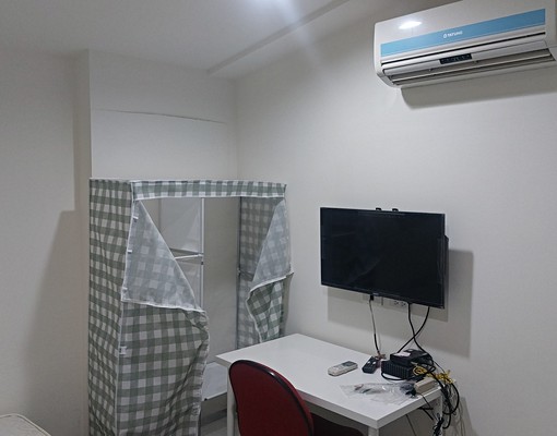 全新油漆萬隆捷運一樓套房,磁卡進出 - Image 4