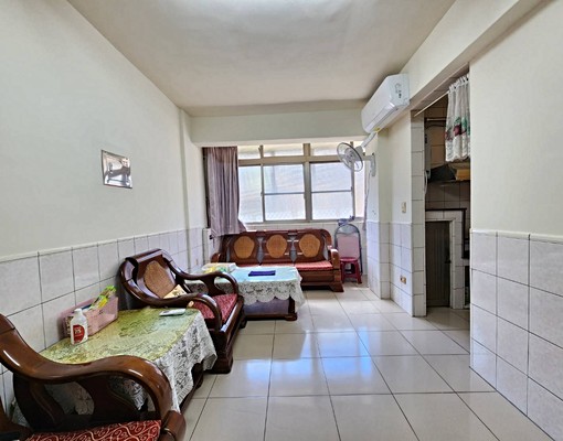 社宅🏠北端3房可寵採光駁二愛河輕軌愛窩 - Image 2