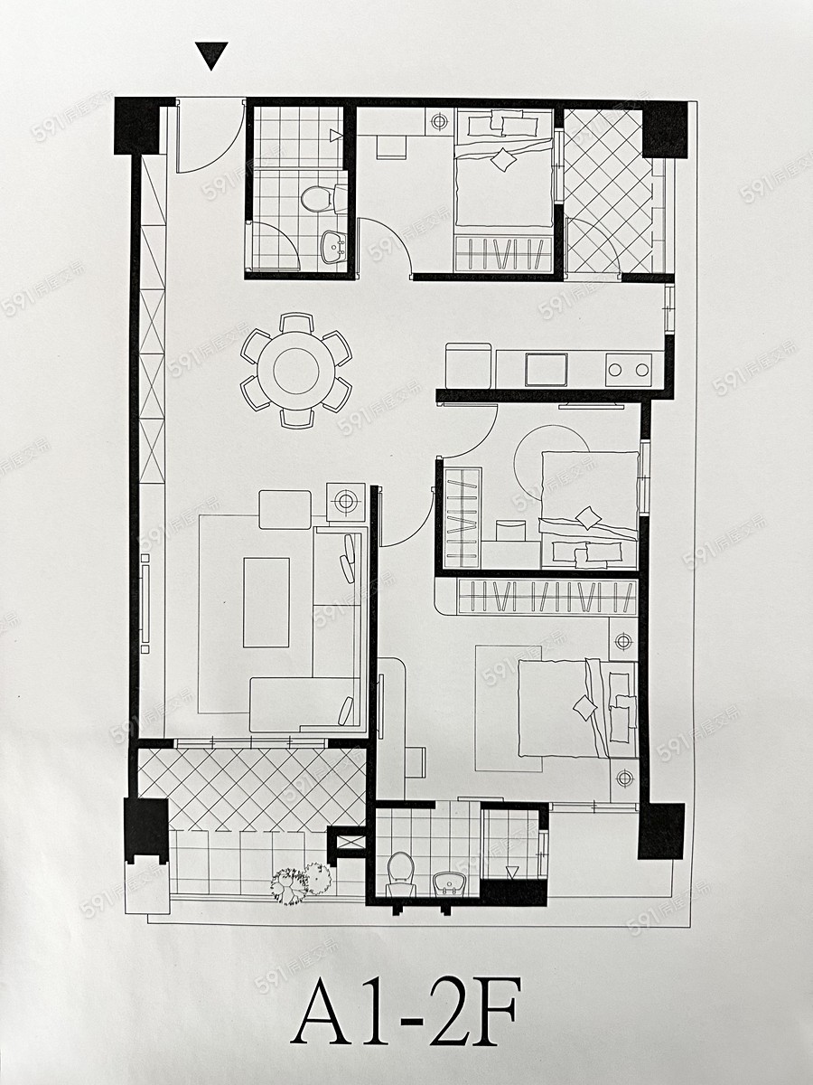 時尚領袖格局圖