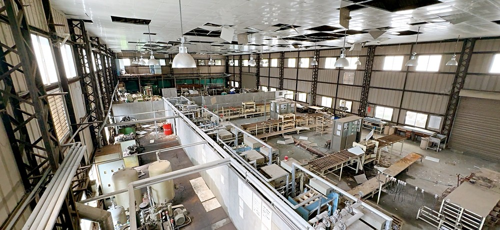 獨家大雅稀有大坪數工業廠房.近中科台積電💖