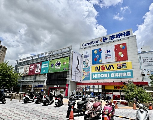 房仲少林寺🔥中科【國聚之赫】三房空間配平面車位(可租補) - Image 12