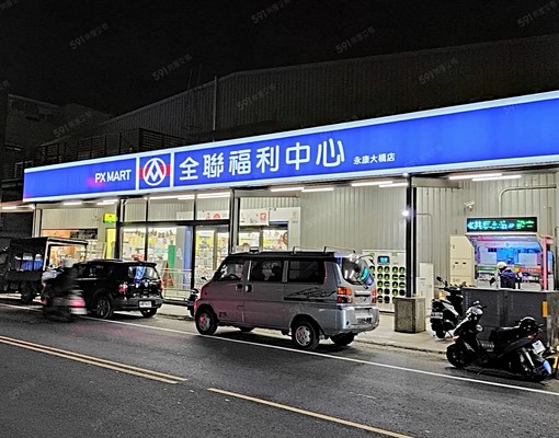 近南台科大、大橋商圈生活機能便利、可租補 - Image 4