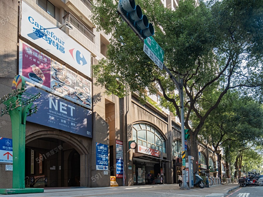 聯虹珺玥環境圖