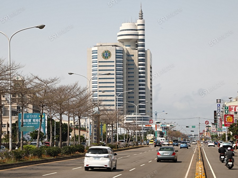 聯虹鉑玥環境圖