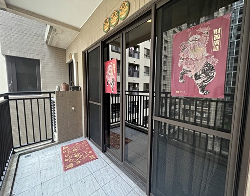 ✅大里市區✅三房✅全配✅四台日立✅附車位✅台水台電✅前玄關 - Image 12