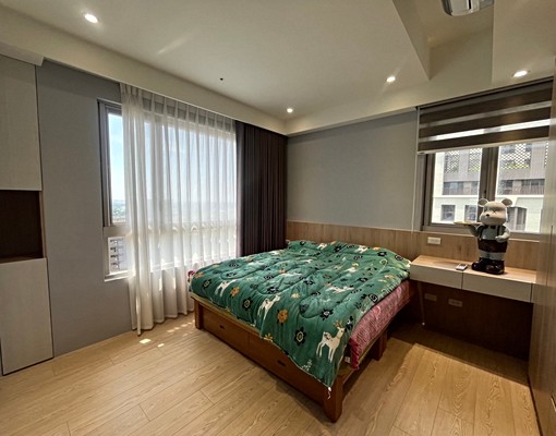 🧸小崴租屋/中路/向陽公園/次頂樓景觀戶稀有出租 - Image 7