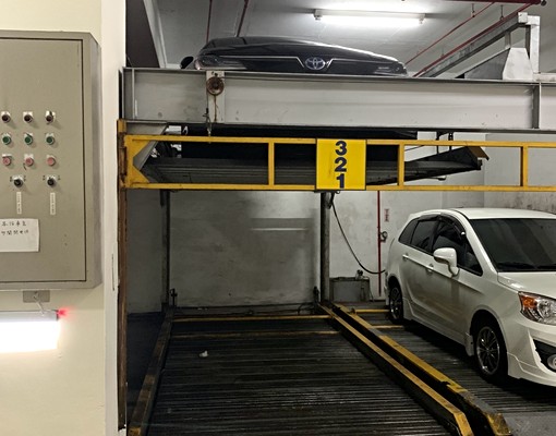 機械車位出租近頂溪捷運站 - Image 5