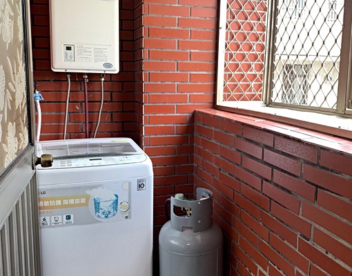 15坪獨立套房/原木風格/有電梯.廚房 - Image 9