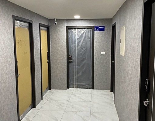 屋主自租可租補去年新落成挑高觀音工業區套房有獨立陽台洗衣機 - Image 3