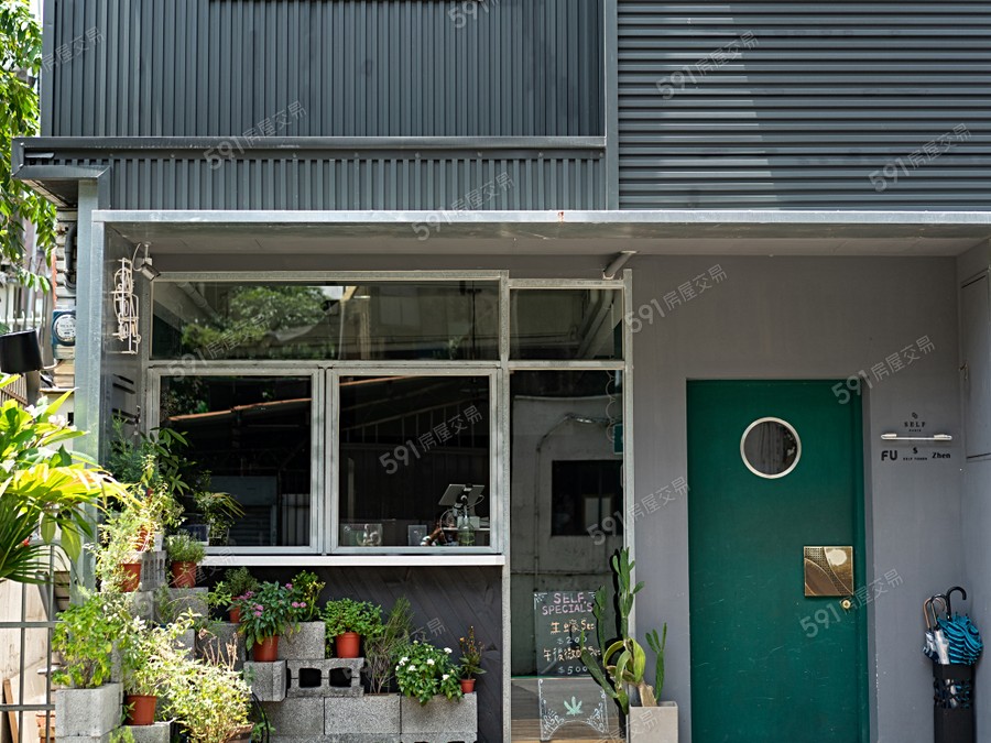 Forest Park 吉美富徠環境圖