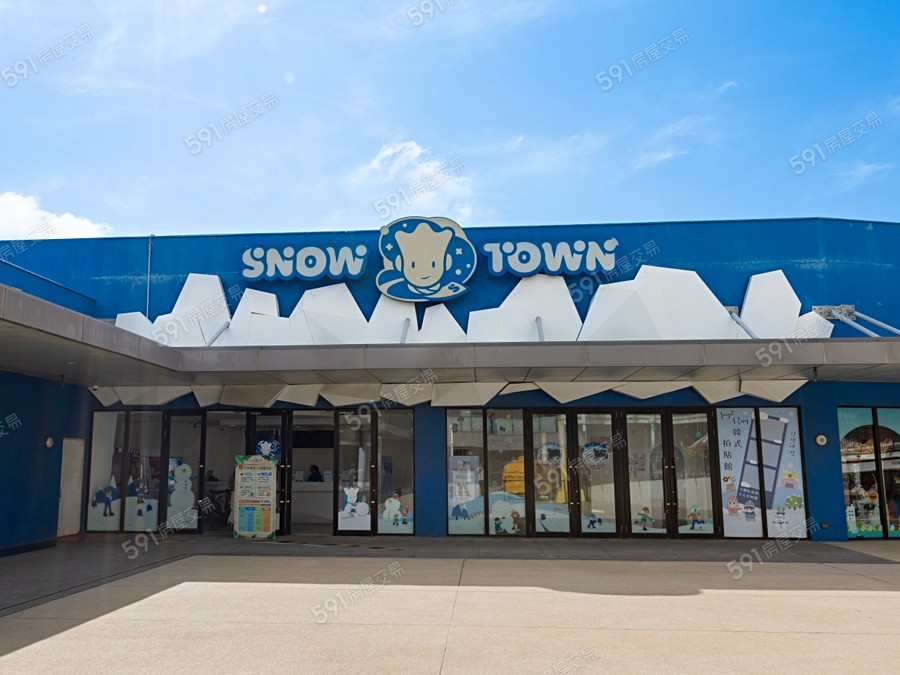 聯虹鉑玥環境圖