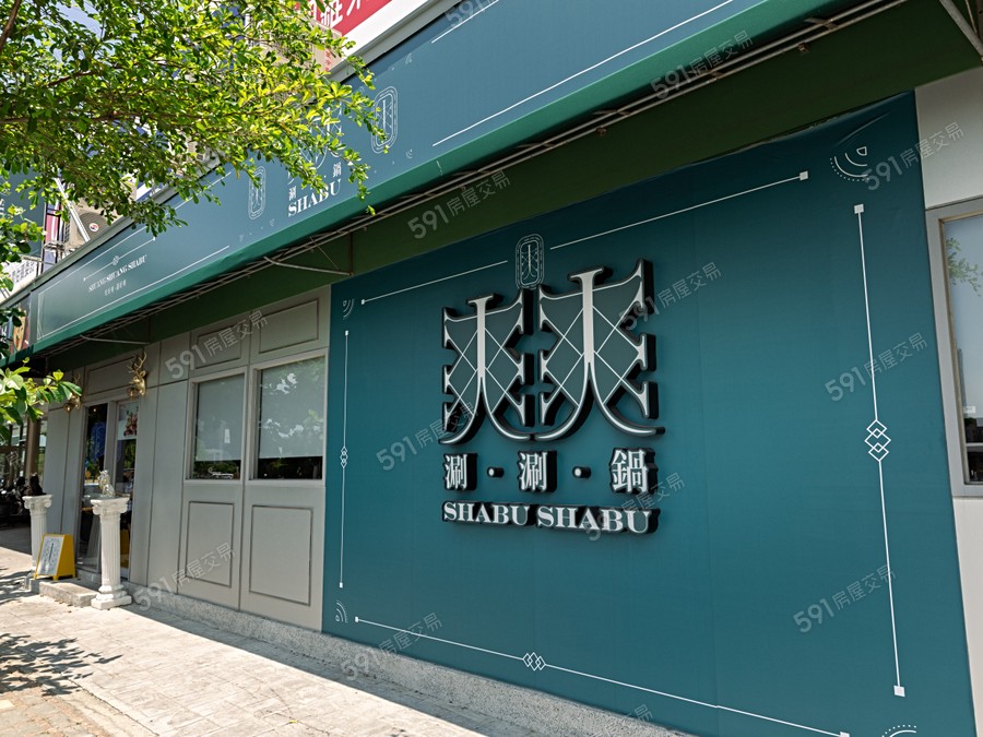 聯虹鉑玥環境圖