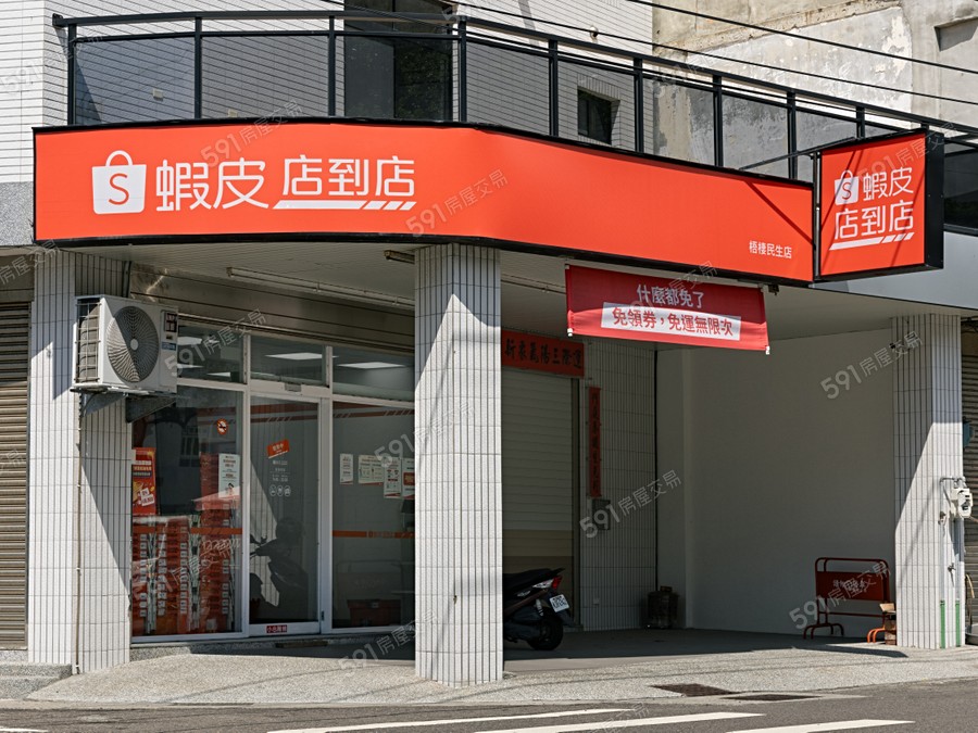 聯虹鉑玥環境圖