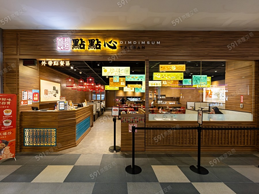 聯虹鉑玥環境圖