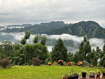 獨家-遠離塵囂首選-南投超美雲海渡假山莊